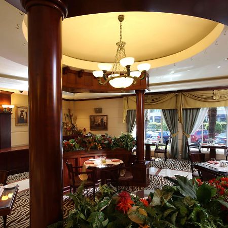Knight Castle Hotel Ντουμπάι Εξωτερικό φωτογραφία Restaurant