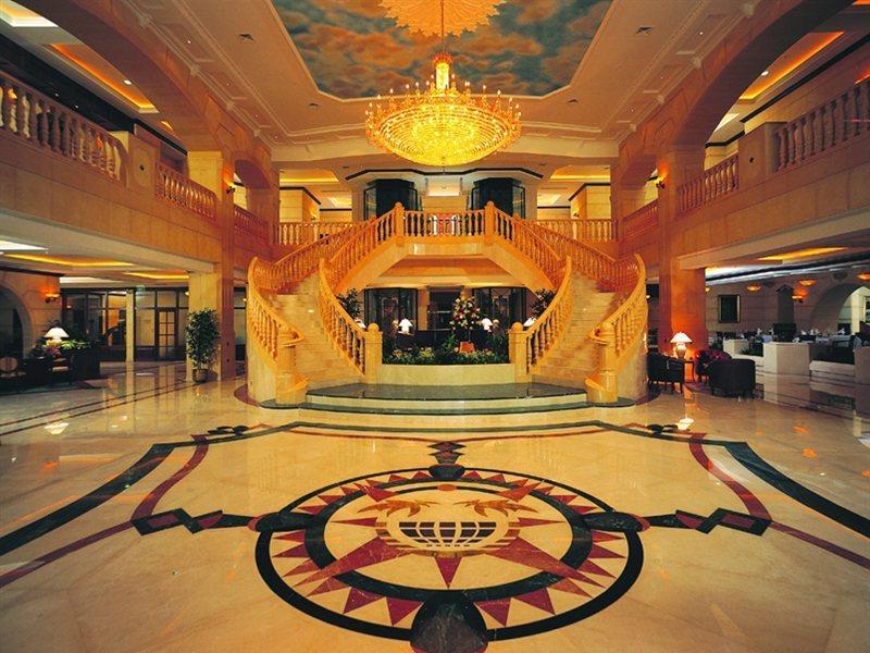 Knight Castle Hotel Ντουμπάι Εσωτερικό φωτογραφία Lobby