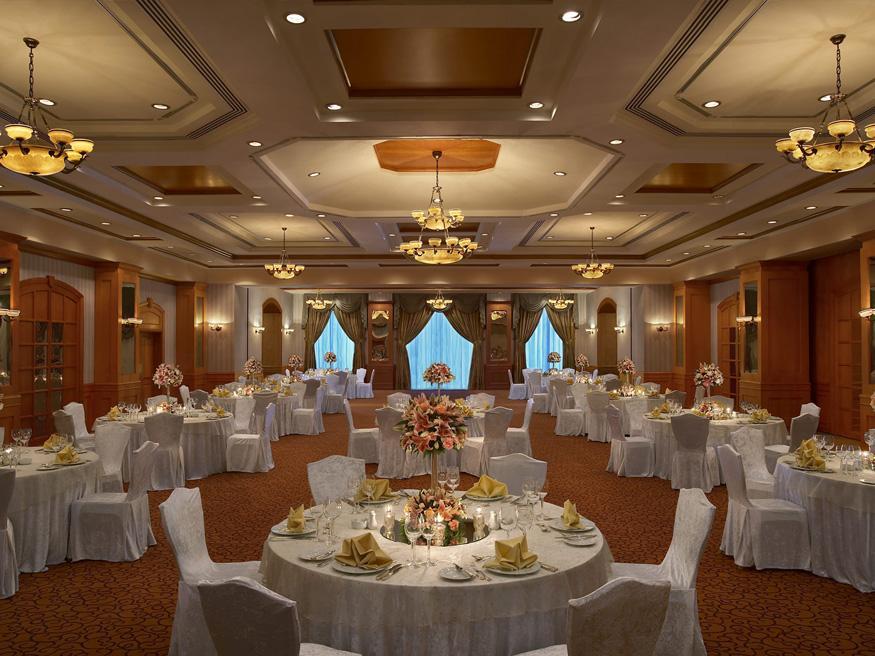 Knight Castle Hotel Ντουμπάι Εξωτερικό φωτογραφία The Royal Ballroom